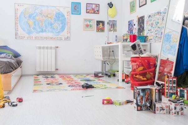 kids room optimization