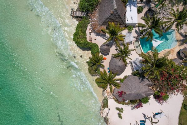 Beauties of Zanzibar's Tropical Haven