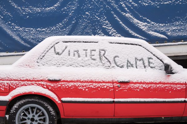 Quick and Effective Ways to Defrost Your Car Windows