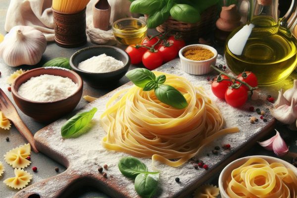 Homemade Pasta: Mastering the Art of Fresh Pasta at Home