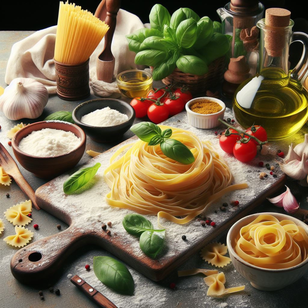 Homemade Pasta: Mastering the Art of Fresh Pasta at Home