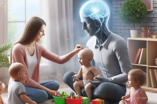 Nurturing Social Intelligence in Toddlers