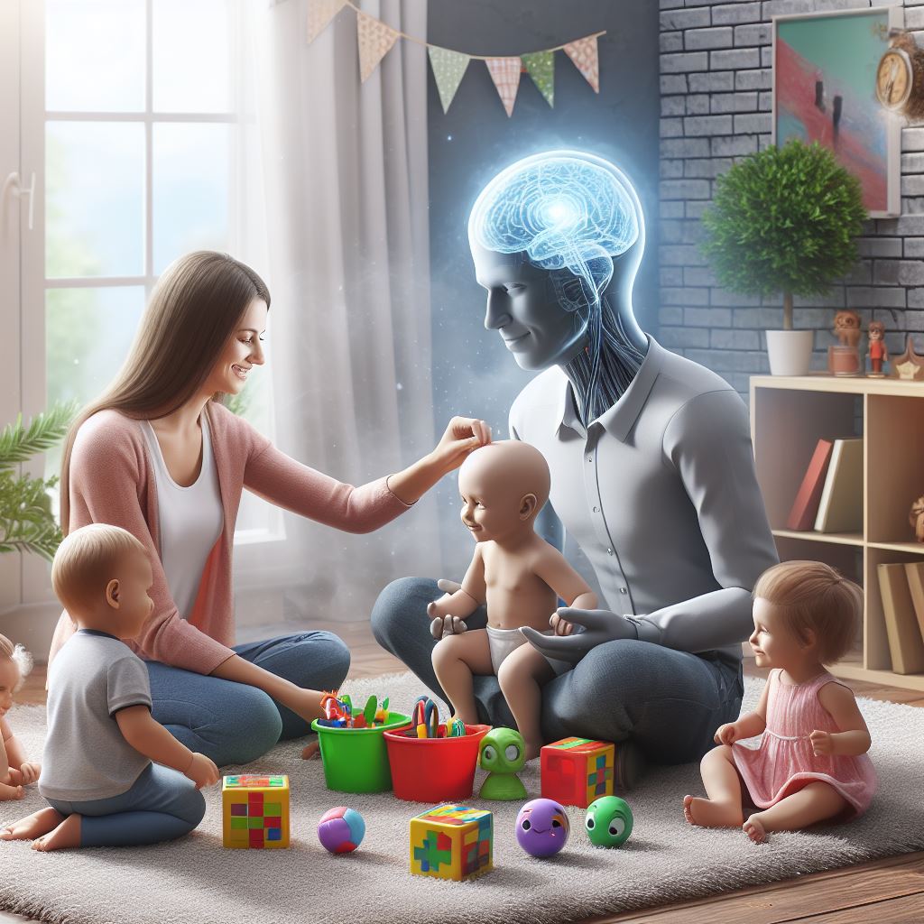 Nurturing Social Intelligence in Toddlers