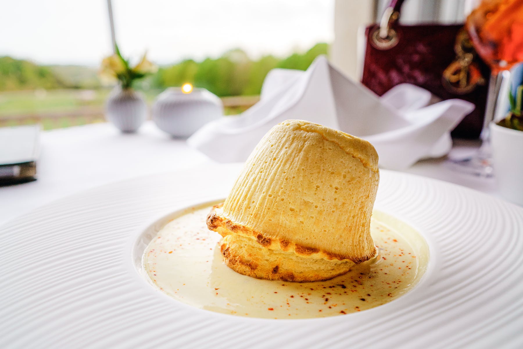 the Art of Soufflé