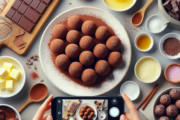 DIY Chocolate Truffle Recipes
