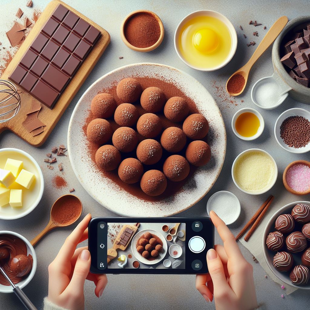 DIY Chocolate Truffle Recipes