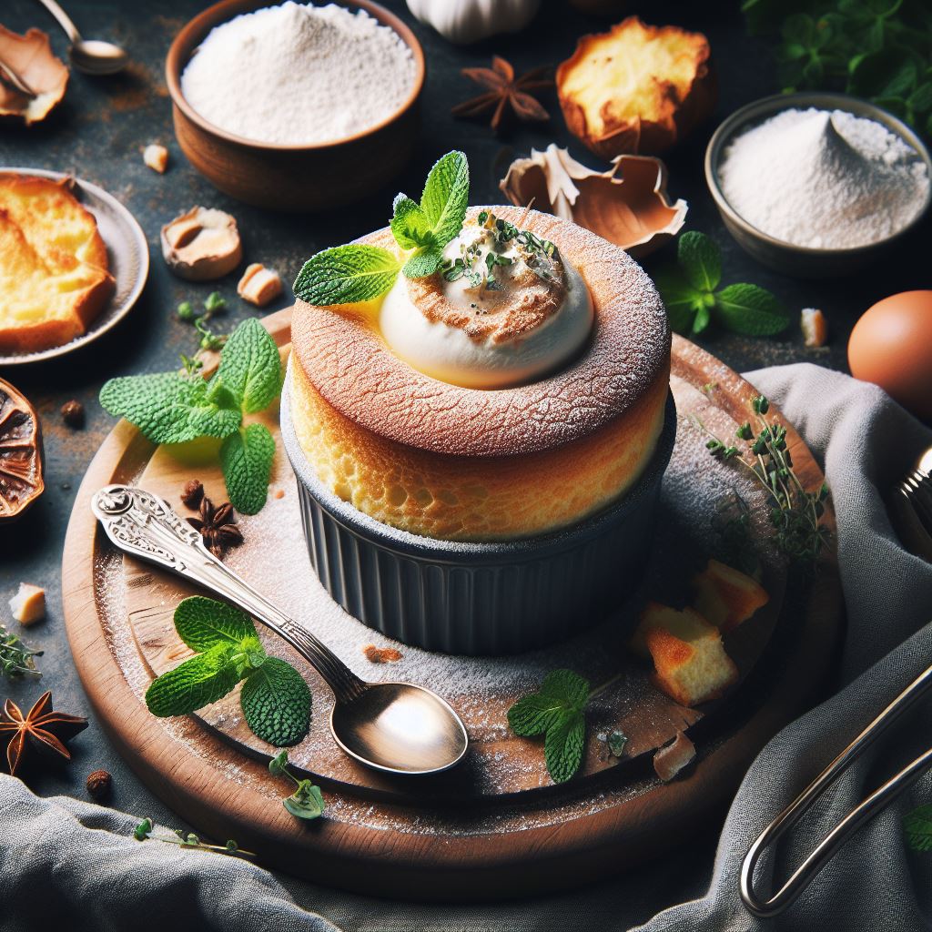 The Art of Soufflé – how to prepare perfect one