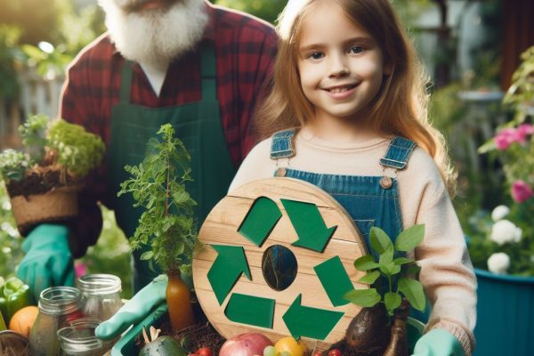 Embracing Zero-Waste Gardening for a Greener Future