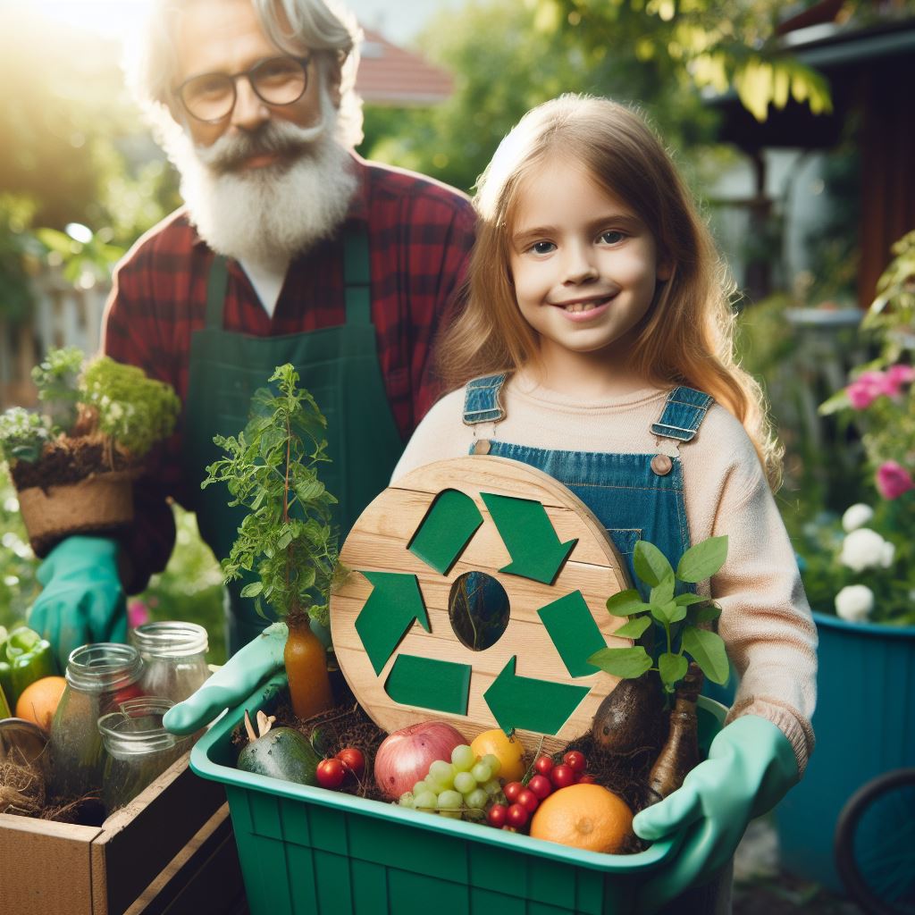Embracing Zero-Waste Gardening for a Greener Future