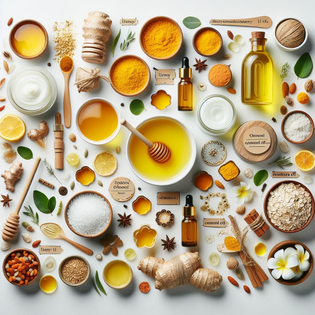 Acne DIY Face Cleansers