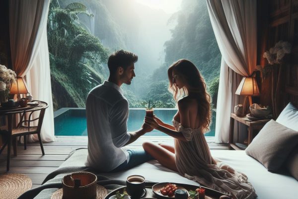 Romantic Retreats: Intimate Destinations for Couples