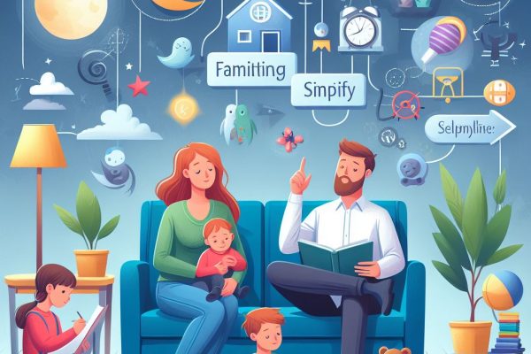 Tips to Simplify Your Parenting Journey