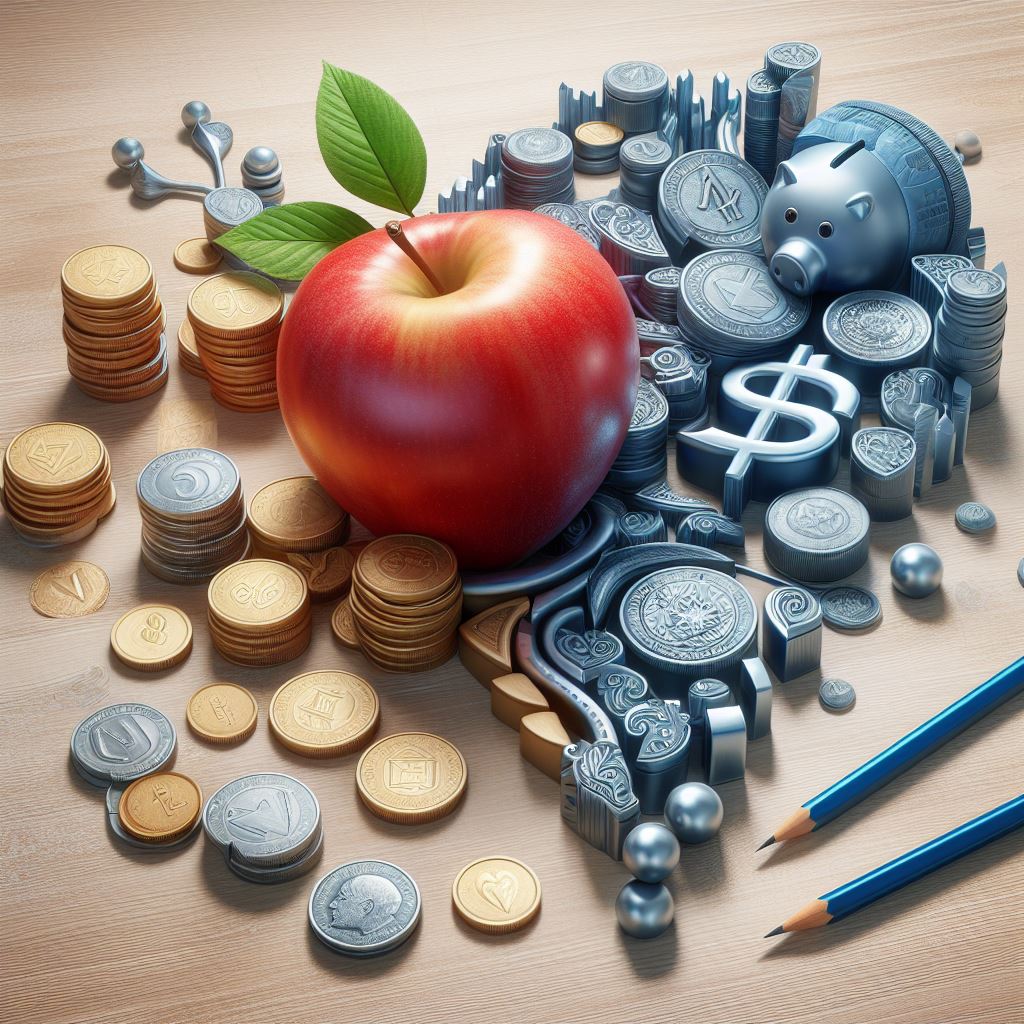 Art of Love and Money – Harmonious Financial Partnerships