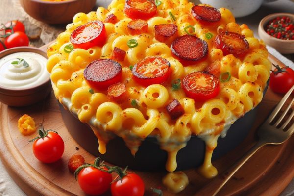 Homemade Mac and Cheese Delights