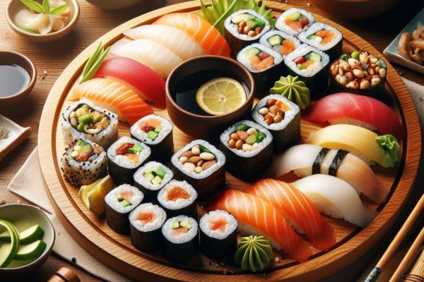 Sushi Made Simple: Master the Art of DIY Sushi Night