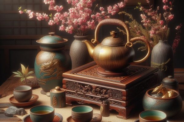 Mastering the Japanese Tea Ceremony