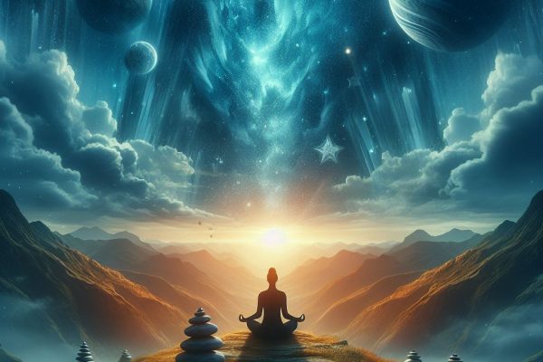 Deep Breathing Meditation for Inner Peace and Well-being