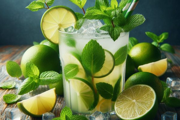 Mojito, Mojito recipe, Refreshing cocktails, Summer drinks, Mint lime cooler, Classic cocktail, Mojito variations