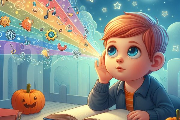 the Power of Preschooler's Listening Skills