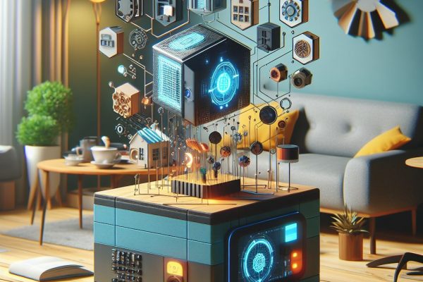 Transformative DIY Tech Projects for a Connected Smart Home