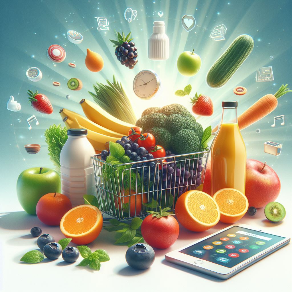 Smart Grocery Shopping for Nutritious Living