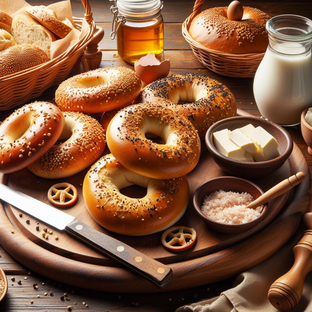 Crafting Irresistible Homemade Bagels Like a Pro