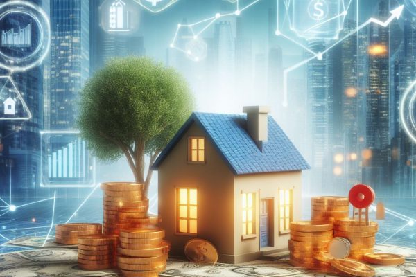 Real Estate Investment for Wealth Growth