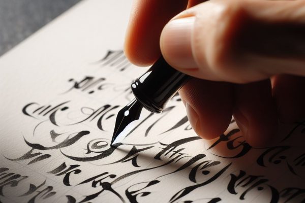 the Craft of Calligraphy