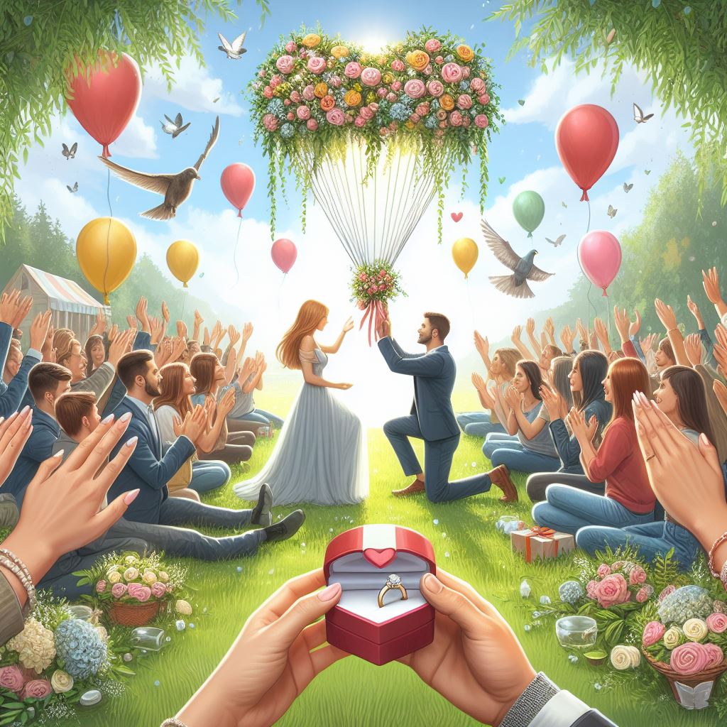 Marriage Proposal Ideas: Your Ultimate Bucket List for the Perfect Moment