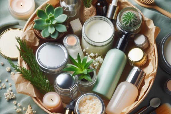 Eco-Chic Beauty – Zero Waste, Sustainable Beauty Routine