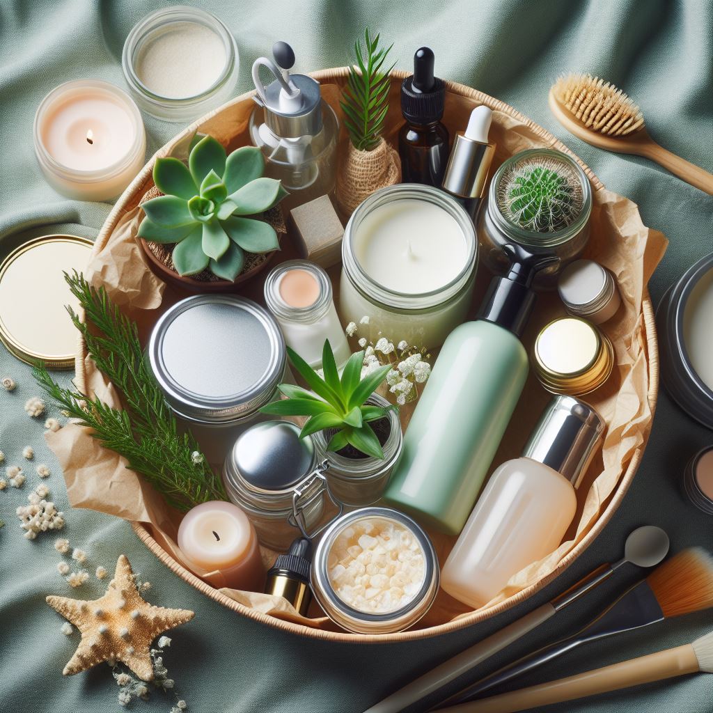 Eco-Chic Beauty – Zero Waste, Sustainable Beauty Routine