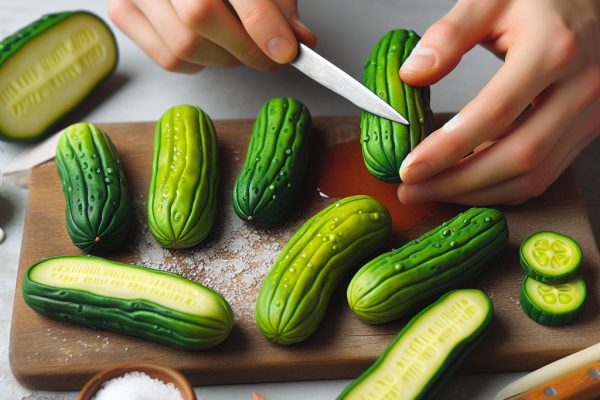 Тhe Art of Homemade Pickles