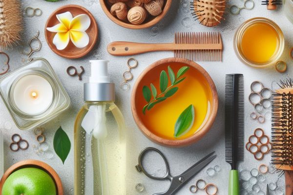 DIY Hair Detox for a Healthier Scalp and Bouncy Volume