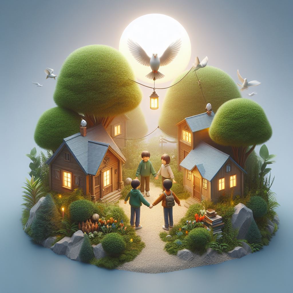 Cultivating Meaningful Friendships