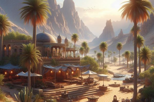 Exploring the Allure of Arid Wonders