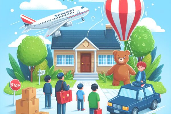 What to Do When Your Child's Friends Move Away