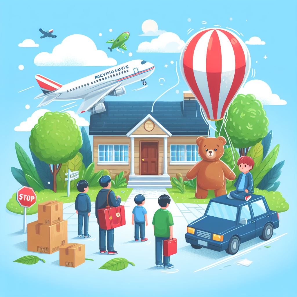 What to Do When Your Child's Friends Move Away