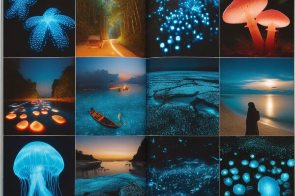 Top Destinations to Witness Bioluminescent Wonders