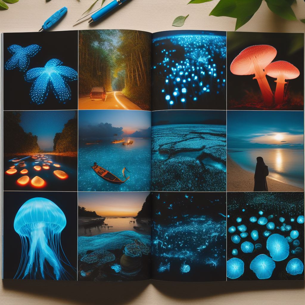Top Destinations to Witness Bioluminescent Wonders