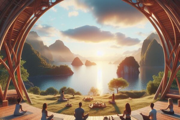 Yoga Retreats in Nature