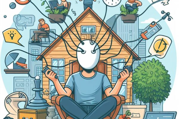 Stress Relief Strategies