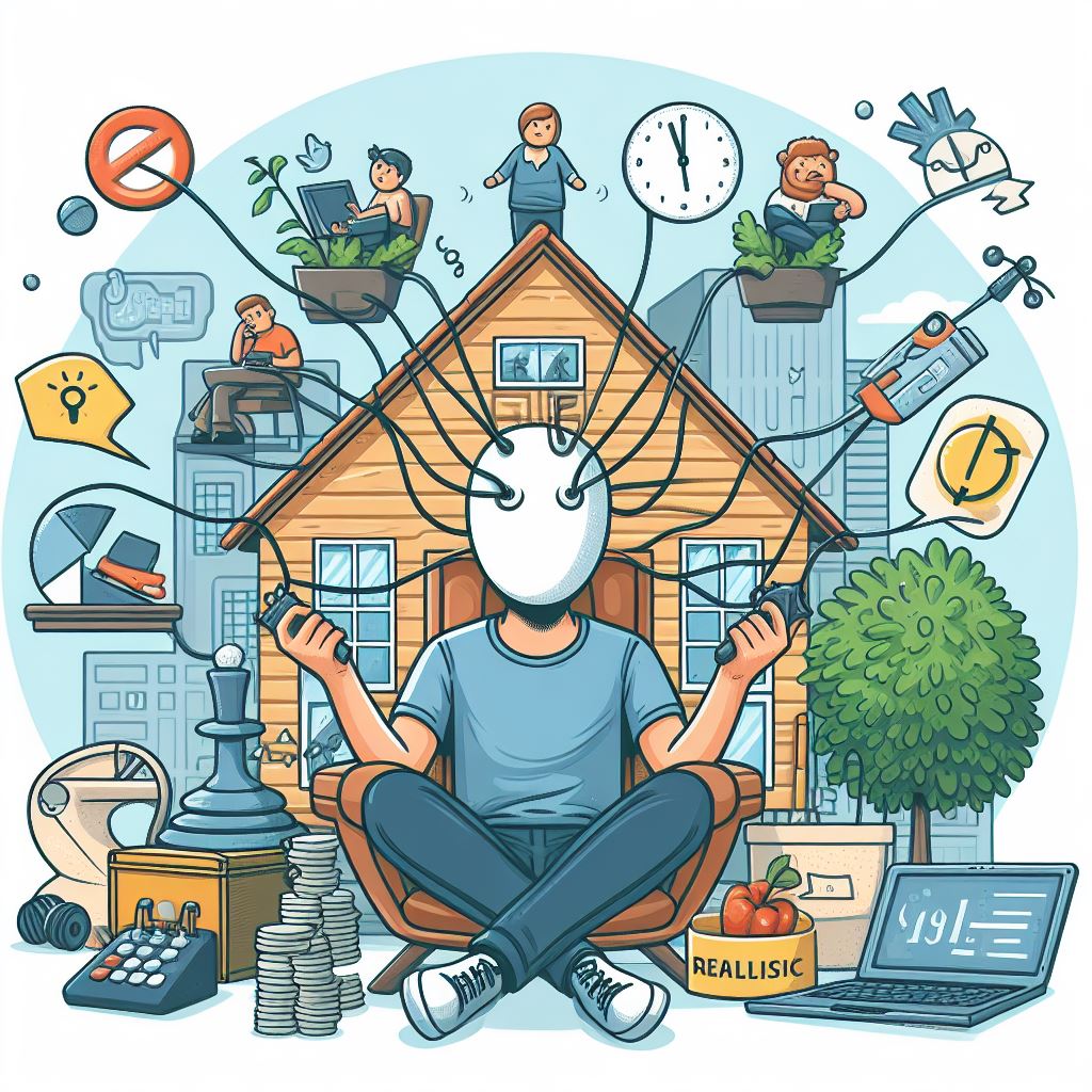 Stress Relief Strategies