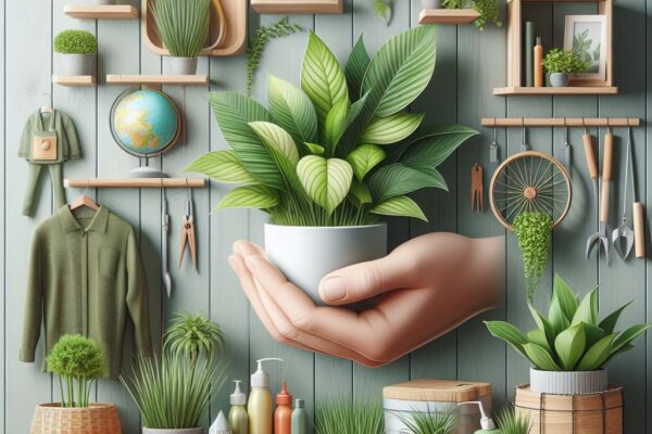 Green Living: Selecting the Ideal Plants to Match Your Lifestyle