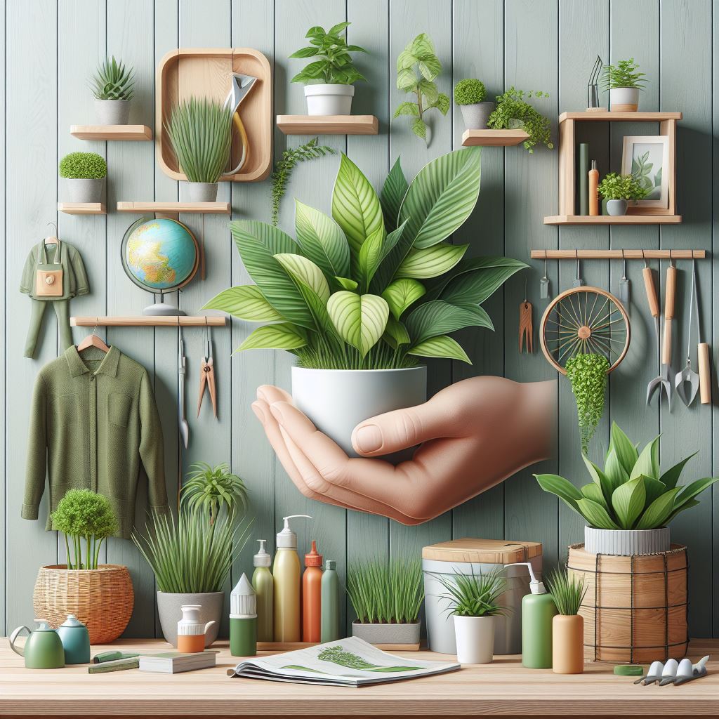 Green Living: Selecting the Ideal Plants to Match Your Lifestyle