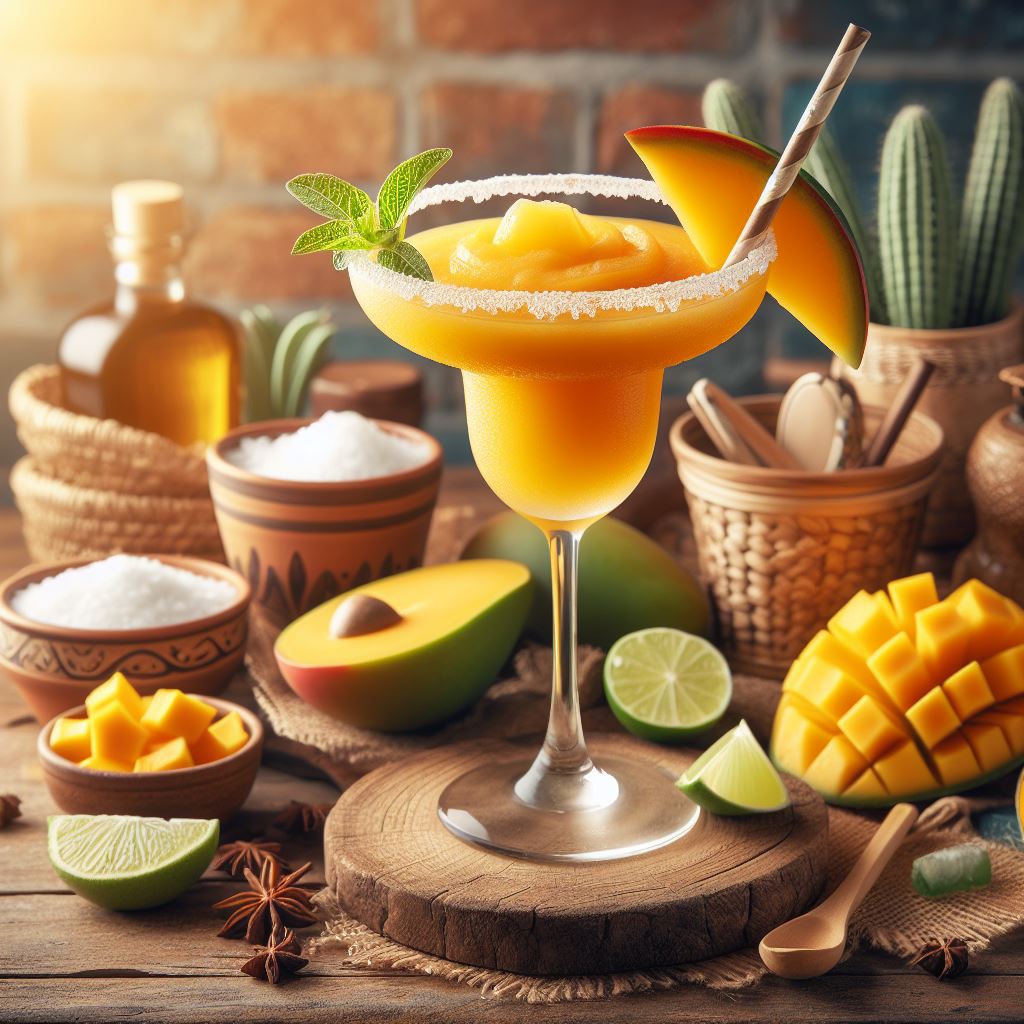 Mango Tango Margarita