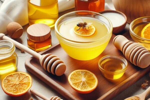 Crafting DIY Honey Masks for Luxuriously Smooth Skin