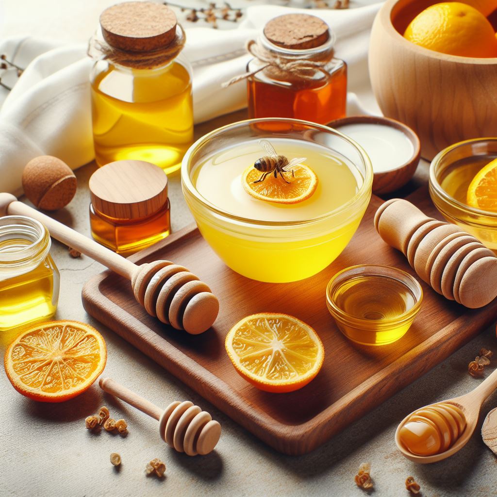 Crafting DIY Honey Masks for Luxuriously Smooth Skin