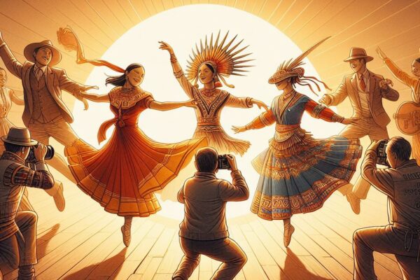 Exploring Cultural Dance Forms