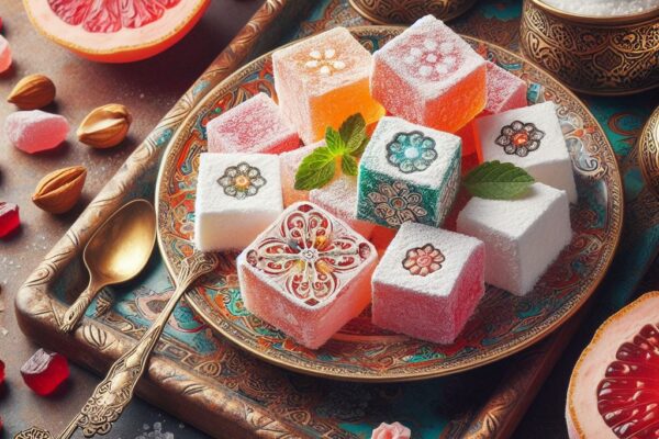 Turkish Delight: Exploring its Cultural Impact and Sweet Legacy