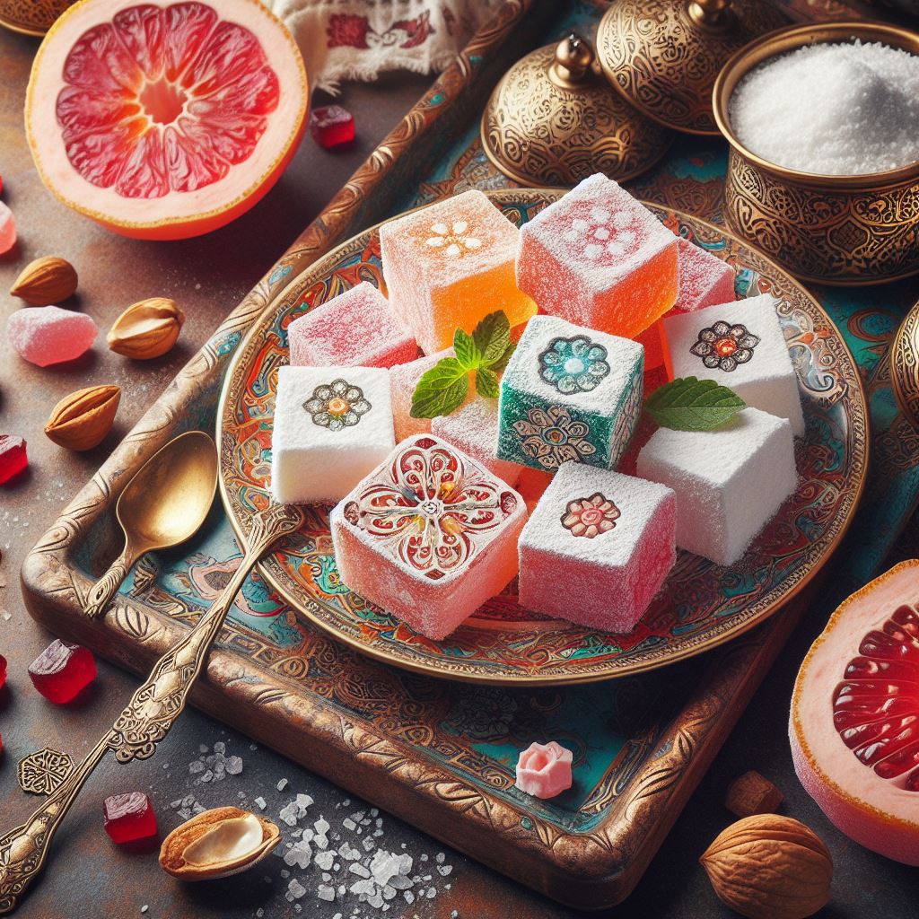 Turkish Delight: Exploring its Cultural Impact and Sweet Legacy